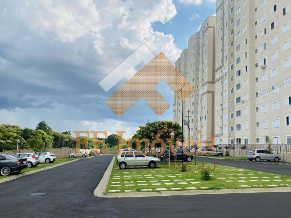 Imagem Apartamento com 2 Quartos à Venda, 46 m² em Parque Faber Castell Ii - São Carlos