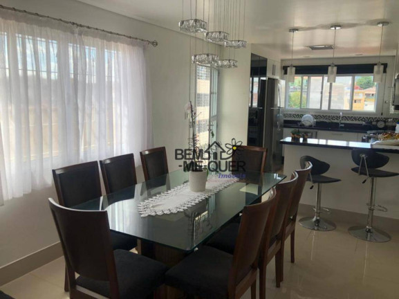 Sobrado com 3 Quartos à Venda, 255 m² em Parque Maria Domitila - São Paulo
