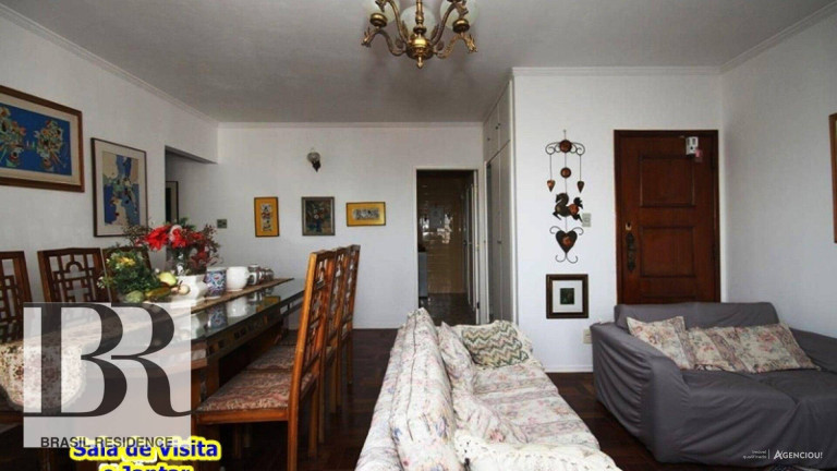 Imagem Apartamento com 3 Quartos à Venda, 112 m² em Vila Clementino - São Paulo Imagem Apartamento com 3 Quartos à Venda, 112 m² em Vila Clementino - São Paulo