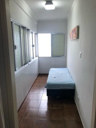 Imagem Apartamento com 1 Quarto para Alugar, 55 m² em Itararé - São Vicente