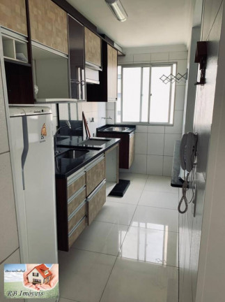 Imagem Apartamento com 2 Quartos à Venda, 45 m² em Taboão - São Bernardo Do Campo Imagem Apartamento com 2 Quartos à Venda, 45 m² em Taboão - São Bernardo Do Campo