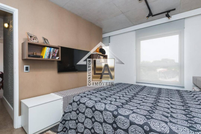 Imagem Apartamento com 1 Quarto à Venda, 72 m² em Brooklin - São Paulo