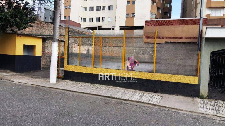 Terreno à Venda, 451 m² em Rudge Ramos - São Bernardo Do Campo
