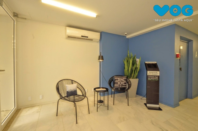 Imagem Imóvel com 1 Quarto à Venda, 38 m² em Centro Histórico - Porto Alegre Imagem Imóvel com 1 Quarto à Venda, 38 m² em Centro Histórico - Porto Alegre