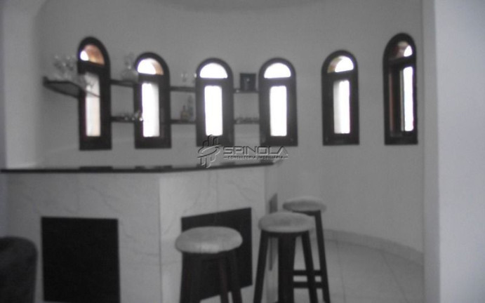 Imagem Sobrado com 4 Quartos à Venda, 710 m² em Solemar - Praia Grande