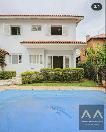 Imagem Casa com 4 Quartos à Venda, 297 m² em Alphaville - Santana De Parnaíba Imagem Casa com 4 Quartos à Venda, 297 m² em Alphaville - Santana De Parnaíba