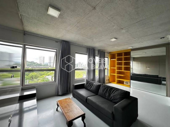 Imagem Apartamento com 1 Quarto à Venda, 70 m² em Praia Brava - Itajaí