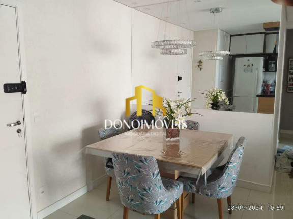 Imagem Apartamento com 2 Quartos à Venda, 77 m² em Centro - São Bernardo Do Campo Imagem Apartamento com 2 Quartos à Venda, 77 m² em Centro - São Bernardo Do Campo