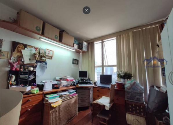 Foto do imóvel Apartamento com 1 Quarto à Venda, 50 m² em Vila Clementino - São Paulo