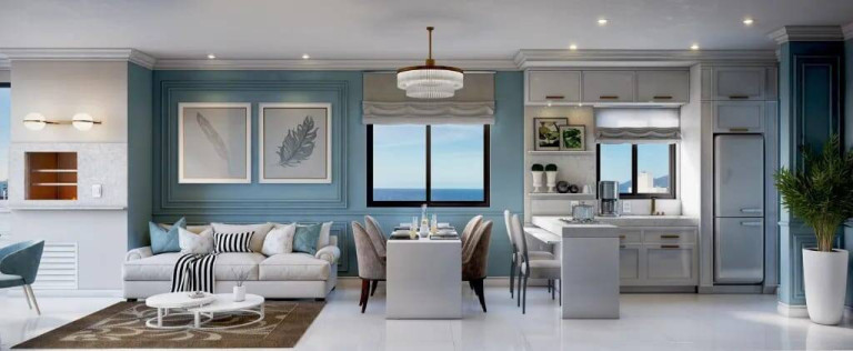 Imagem Apartamento com 3 Quartos à Venda, 79 m² em Balneário Perequê - Porto Belo Imagem Apartamento com 3 Quartos à Venda, 79 m² em Balneário Perequê - Porto Belo
