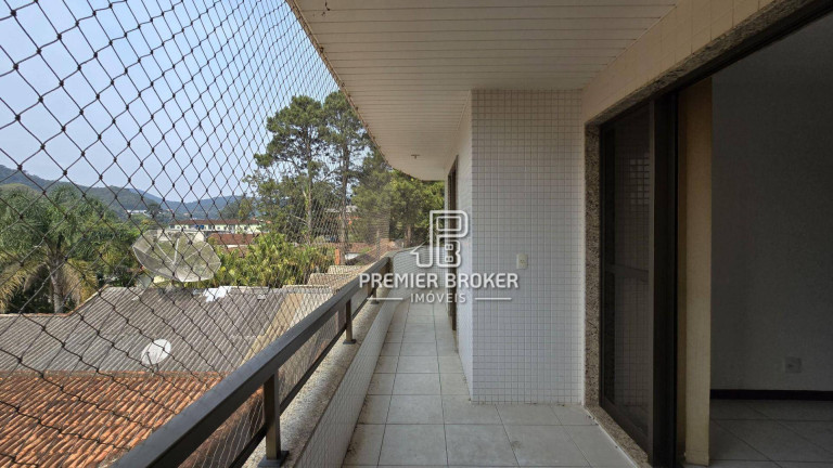 Apartamento com 3 Quartos à Venda, 100 m² em Alto - Teresópolis