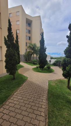 Imagem Apartamento com 2 Quartos à Venda,  em Vila São Lázaro - Tatuí