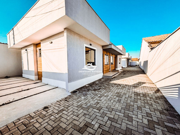 Imagem Casa com 2 Quartos à Venda, 60 m² em Jardim Atlântico Central (itaipuaçu) - Maricá Imagem Casa com 2 Quartos à Venda, 60 m² em Jardim Atlântico Central (itaipuaçu) - Maricá