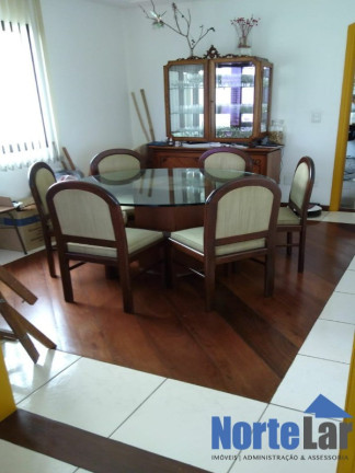 Imagem Apartamento com 4 Quartos à Venda, 170 m² em água Fria - São Paulo