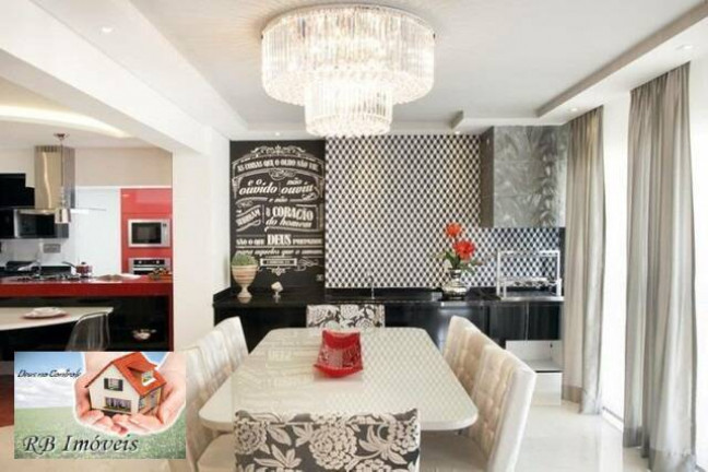 Imagem Apartamento com 3 Quartos à Venda, 192 m² em Vila Gilda - Santo André Imagem Apartamento com 3 Quartos à Venda, 192 m² em Vila Gilda - Santo André