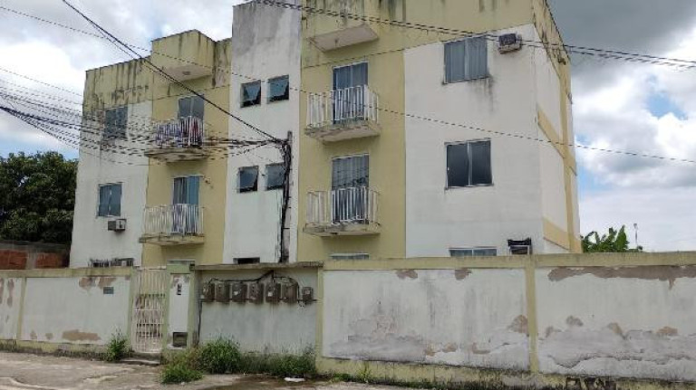 Apartamento com 2 Quartos à Venda, 54 m² em Jardim Catarina - Sao Goncalo