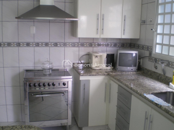 Imagem Casa de Condomínio com 4 Quartos à Venda, 290 m² em Parque Brasil 500 - Paulínia