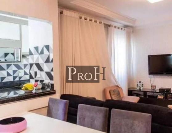 Imagem Cobertura com 2 Quartos à Venda, 180 m² em Jardim - Santo André
