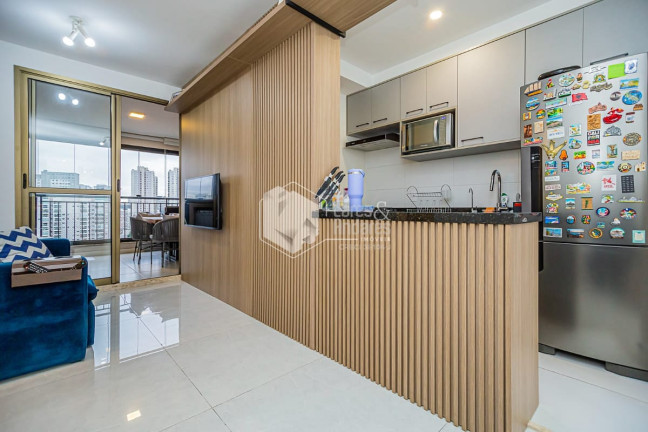 Apartamento com 2 Quartos à Venda, 67 m² em Barra Funda - São Paulo