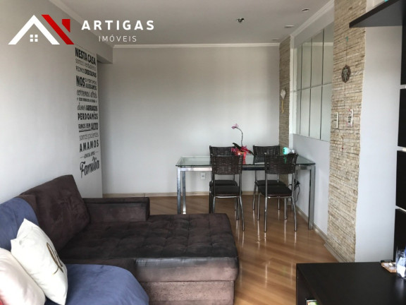 Imagem Apartamento com 2 Quartos à Venda, 58 m² em Jardim Independência - São Paulo Imagem Apartamento com 2 Quartos à Venda, 58 m² em Jardim Independência - São Paulo