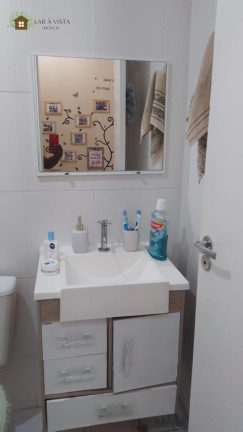Imagem Apartamento com 2 Quartos à Venda, 43 m² em Canhema - Diadema