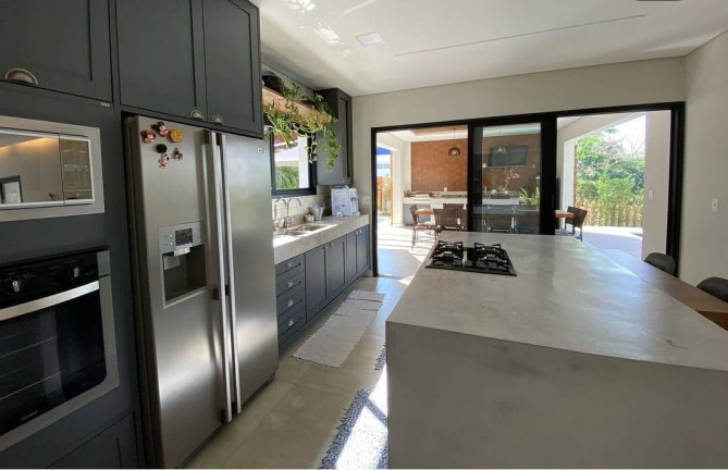 Imagem Casa com 4 Quartos à Venda, 394 m² em Campinas