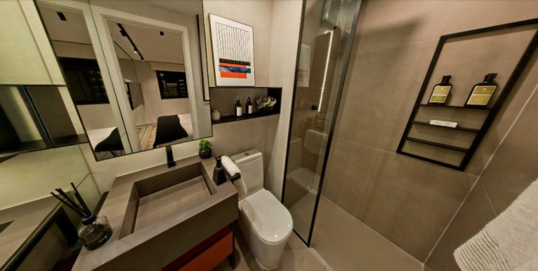 Imagem Apartamento com 2 Quartos à Venda, 36 m² em Vila Olímpia - São Paulo Imagem Apartamento com 2 Quartos à Venda, 36 m² em Vila Olímpia - São Paulo