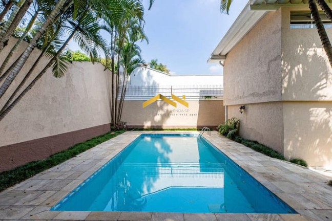 Imagem Casa com 3 Quartos à Venda, 388 m² em Alto Da Boa Vista - São Paulo
