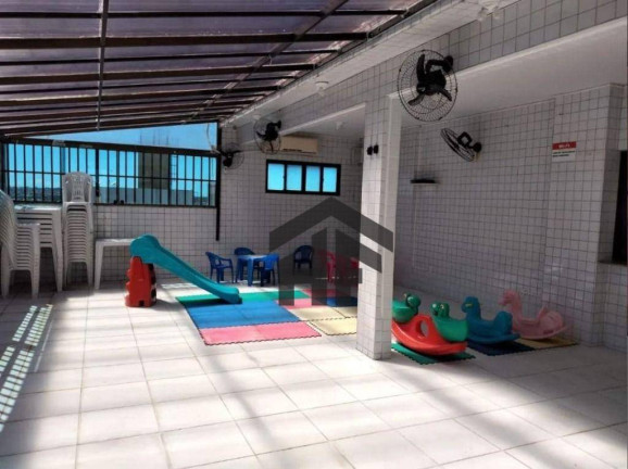 Imagem Apartamento com 3 Quartos à Venda, 70 m² em Encruzilhada - Recife