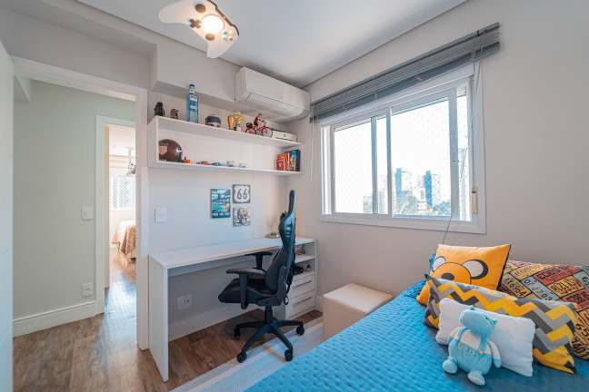 Imagem Apartamento com 3 Quartos à Venda, 90 m² em Vila Santa Catarina - São Paulo Imagem Apartamento com 3 Quartos à Venda, 90 m² em Vila Santa Catarina - São Paulo