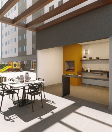 Imagem Apartamento com 2 Quartos à Venda, 42 m² em Vila Sílvia - São Paulo