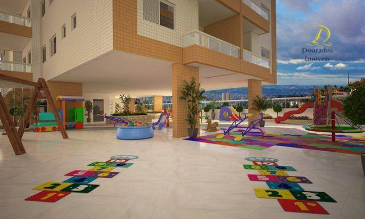 Imagem Apartamento com 2 Quartos à Venda, 60 m² em Boqueirão - Praia Grande