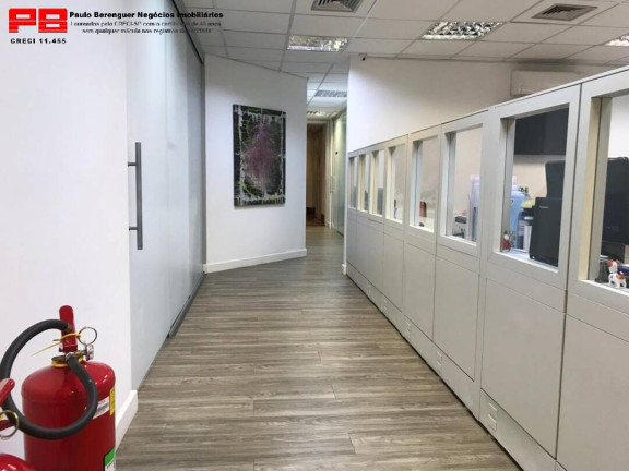 Imóvel Comercial para Alugar, 600 m² em Vila Olímpia - São Paulo