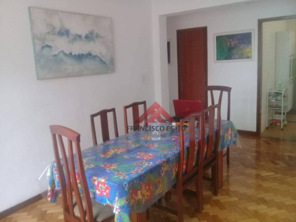 Imagem Apartamento com 3 Quartos à Venda, 120 m² em Icaraí - Niterói Imagem Apartamento com 3 Quartos à Venda, 120 m² em Icaraí - Niterói