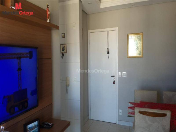 Imagem Apartamento com 2 Quartos para Alugar, 53 m² em Jardim São Carlos - Sorocaba