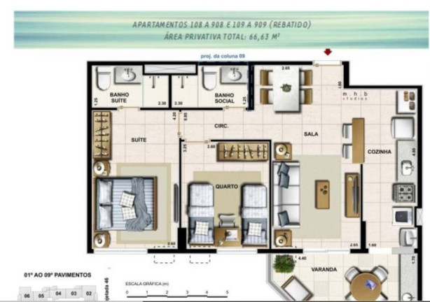 Imagem Imóvel com 3 Quartos à Venda, 80 m² em Recreio Dos Bandeirantes - Rio De Janeiro Imagem Imóvel com 3 Quartos à Venda, 80 m² em Recreio Dos Bandeirantes - Rio De Janeiro