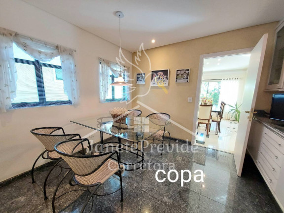 Imagem Casa de Condomínio com 4 Quartos à Venda, 487 m² em Alphaville - Santana De Parnaíba