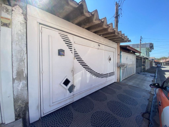Casa com 3 Quartos à Venda, 109 m² em Vila Figueira - Suzano