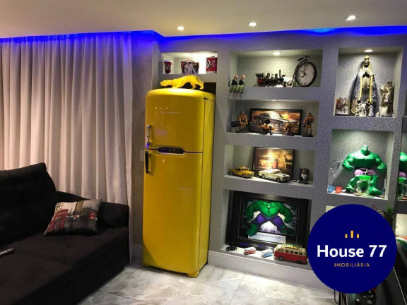 Imagem Apartamento com 1 Quarto à Venda, 80 m² em Vila Andrade - São Paulo Imagem Apartamento com 1 Quarto à Venda, 80 m² em Vila Andrade - São Paulo