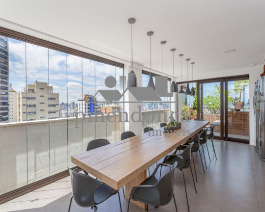 Imagem Apartamento com 4 Quartos à Venda, 534 m² em Vila Madalena - São Paulo Imagem Apartamento com 4 Quartos à Venda, 534 m² em Vila Madalena - São Paulo