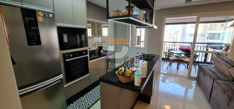 Imagem Apartamento com 2 Quartos à Venda, 88 m² em Campestre - Santo André Imagem Apartamento com 2 Quartos à Venda, 88 m² em Campestre - Santo André
