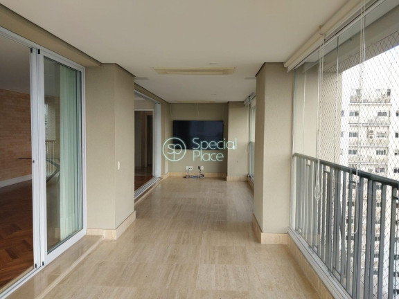 Apartamento com 3 Quartos à Venda, 350 m² em Campo Belo - São Paulo