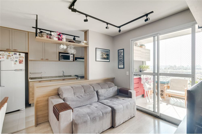 Apartamento com 3 Quartos à Venda, 80 m² em Jardim Marajoara - São Paulo