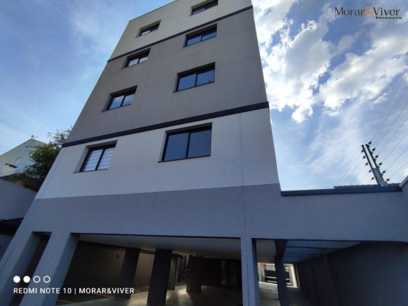 Imagem Apartamento com 2 Quartos à Venda, 63 m² em Aristocrata - São José Dos Pinhais