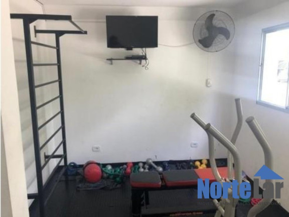 Imagem Apartamento com 3 Quartos à Venda, 65 m² em City América - São Paulo