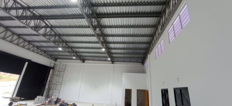 Imagem Galpão para Alugar, 222 m² em Recanto Dos Eucaliptos - São José Dos Campos Imagem Galpão para Alugar, 222 m² em Recanto Dos Eucaliptos - São José Dos Campos
