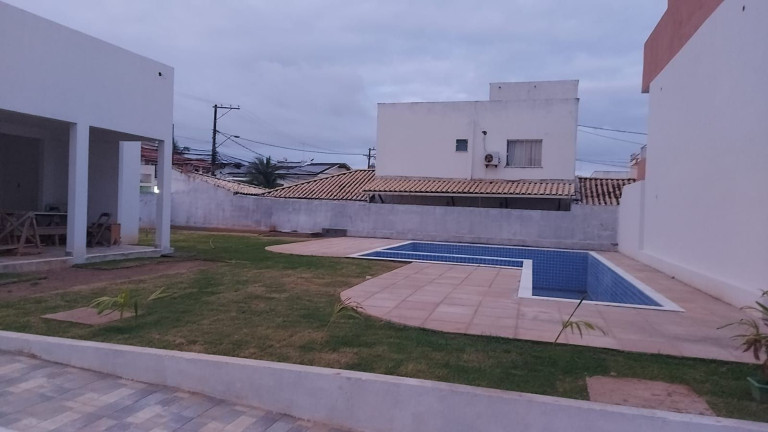 Imagem Casa com 4 Quartos à Venda, 130 m² em Buraquinho - Lauro De Freitas