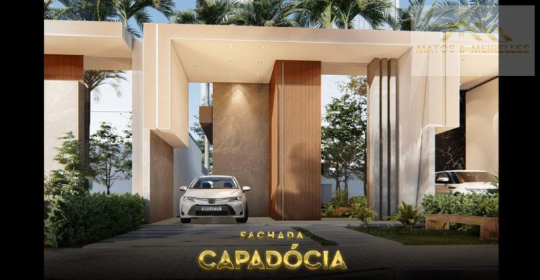 Imagem Casa com 3 Quartos à Venda, 145 m² em Jacundá - Aquiraz Imagem Casa com 3 Quartos à Venda, 145 m² em Jacundá - Aquiraz