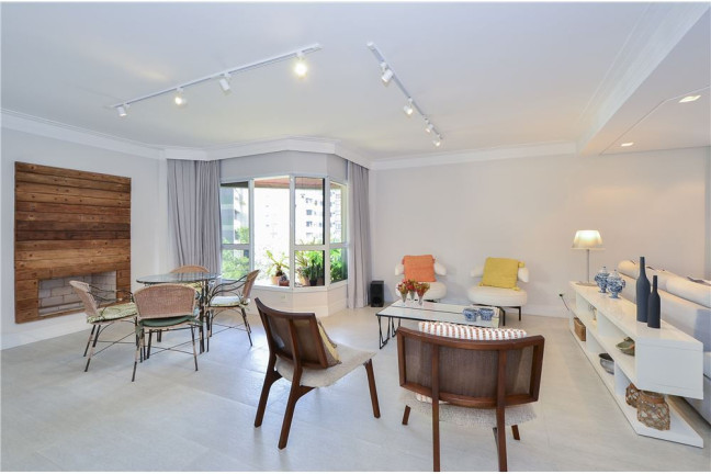 Imagem Apartamento com 3 Quartos à Venda, 224 m² em Morumbi - São Paulo