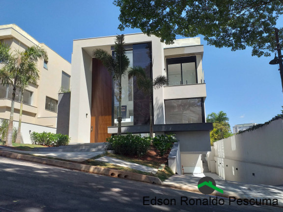 Casa de Condomínio com 5 Quartos à Venda, 744 m² em Alphaville Residencial Um - Barueri